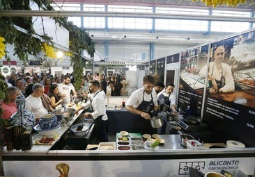 Alicante Gastronómica anuncia una potente alianza en su lucha contra el hambre