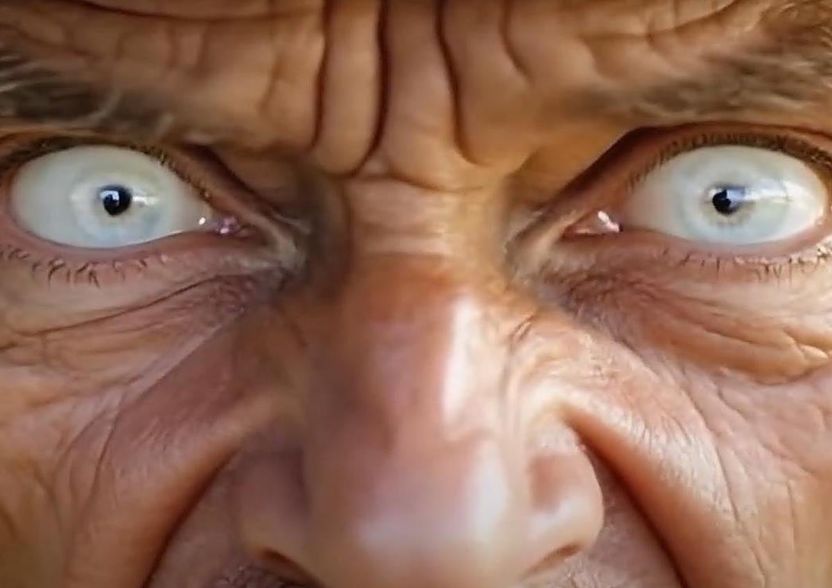 Imagen secundaria 1 - Escenas de un western creadas con IA. 