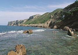 La Generalitat utiliza una nueva app para controlar el estado de las playas.