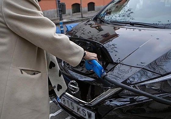 Ivace+i ha destinado 25 millones de euros al impulso del vehículo eléctrico en Alicante.