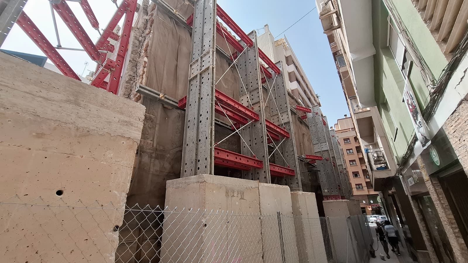 Casa Tarruella en Villena.