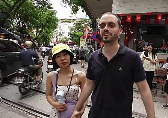 Uno de los alicantinos participantes en el programa.