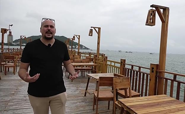 Uno de los alicantinos participantes en el programa.