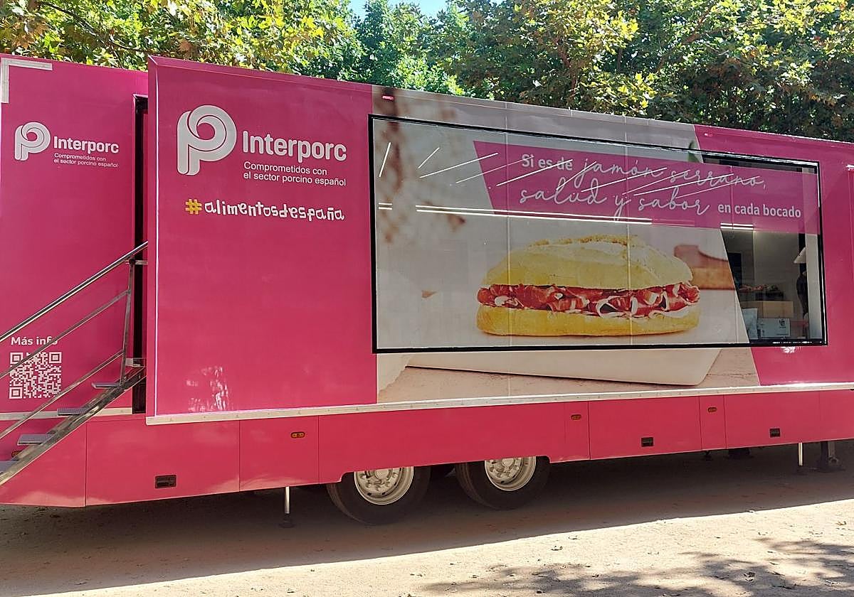 La Ruta del Bocadillo de Jamón Serrano recala en Santa Pola con talleres y degustaciones.