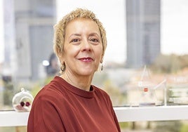 Marisol Soengas, jefa del Grupo de Melanoma del CNIO.