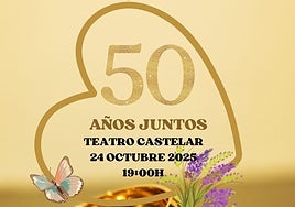 El evento tendrá lugar el próximo 24 de octubre.