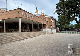 CEIP L'Horta de San Vicente del Raspeig.