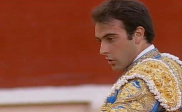 El torero Enrique Ponce.