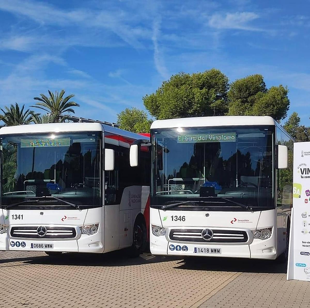 Imagen principal - Novedades en el autobús interurbano de Alicante: líneas inéditas en el Vinalopó y Alcoi y más conexiones con la UA