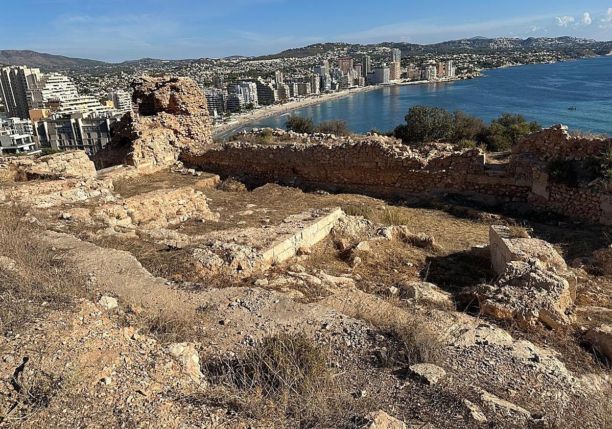 Imagen de la la Pobla d'Ifac.