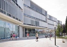 Ayuntamiento de San Vicente del Raspeig.