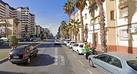 Av. Alcalde Lorenzo Carbonell.