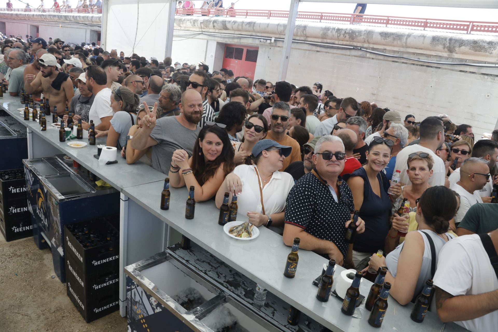 Xàbia celebra els bous a la mar