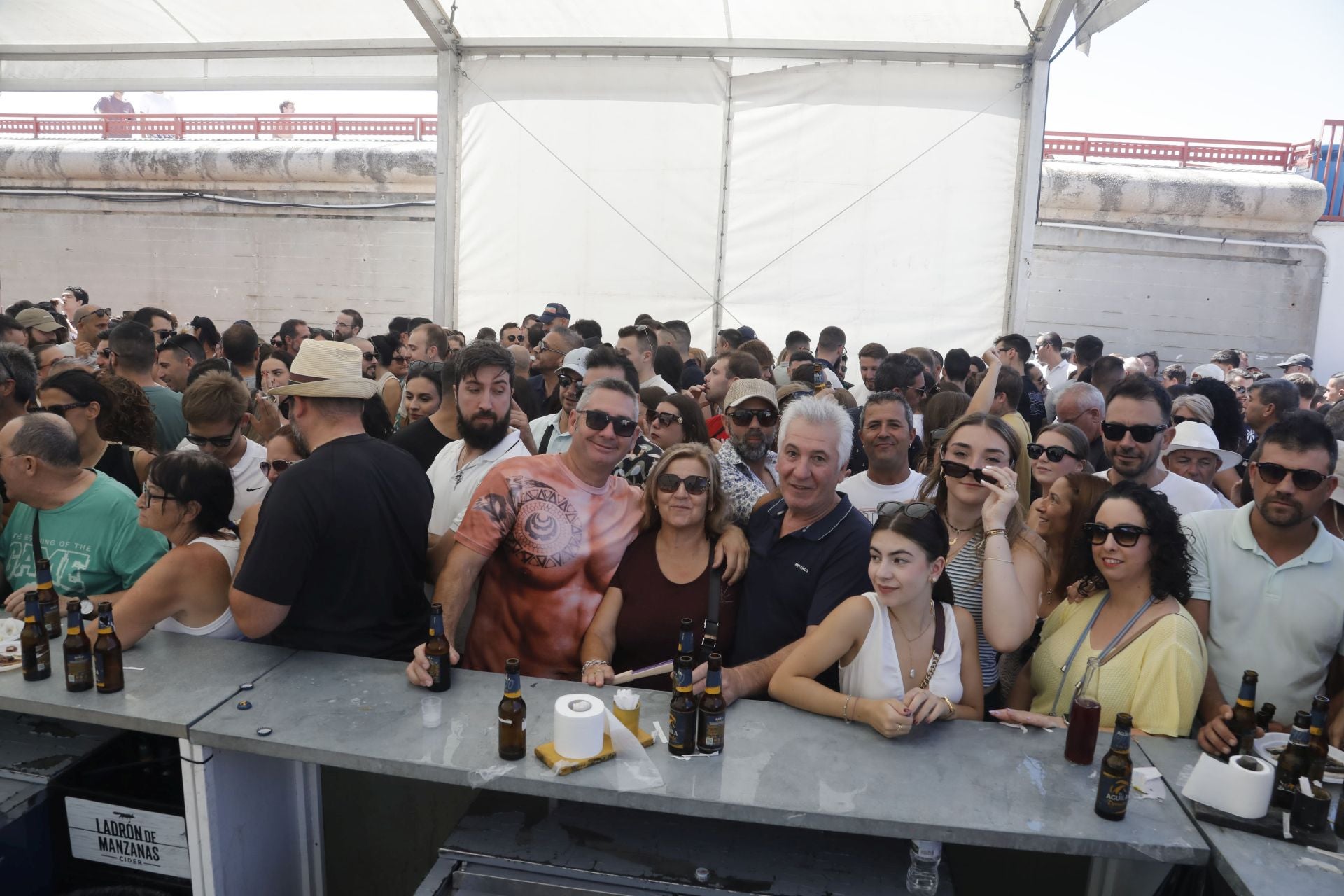 Xàbia celebra els bous a la mar