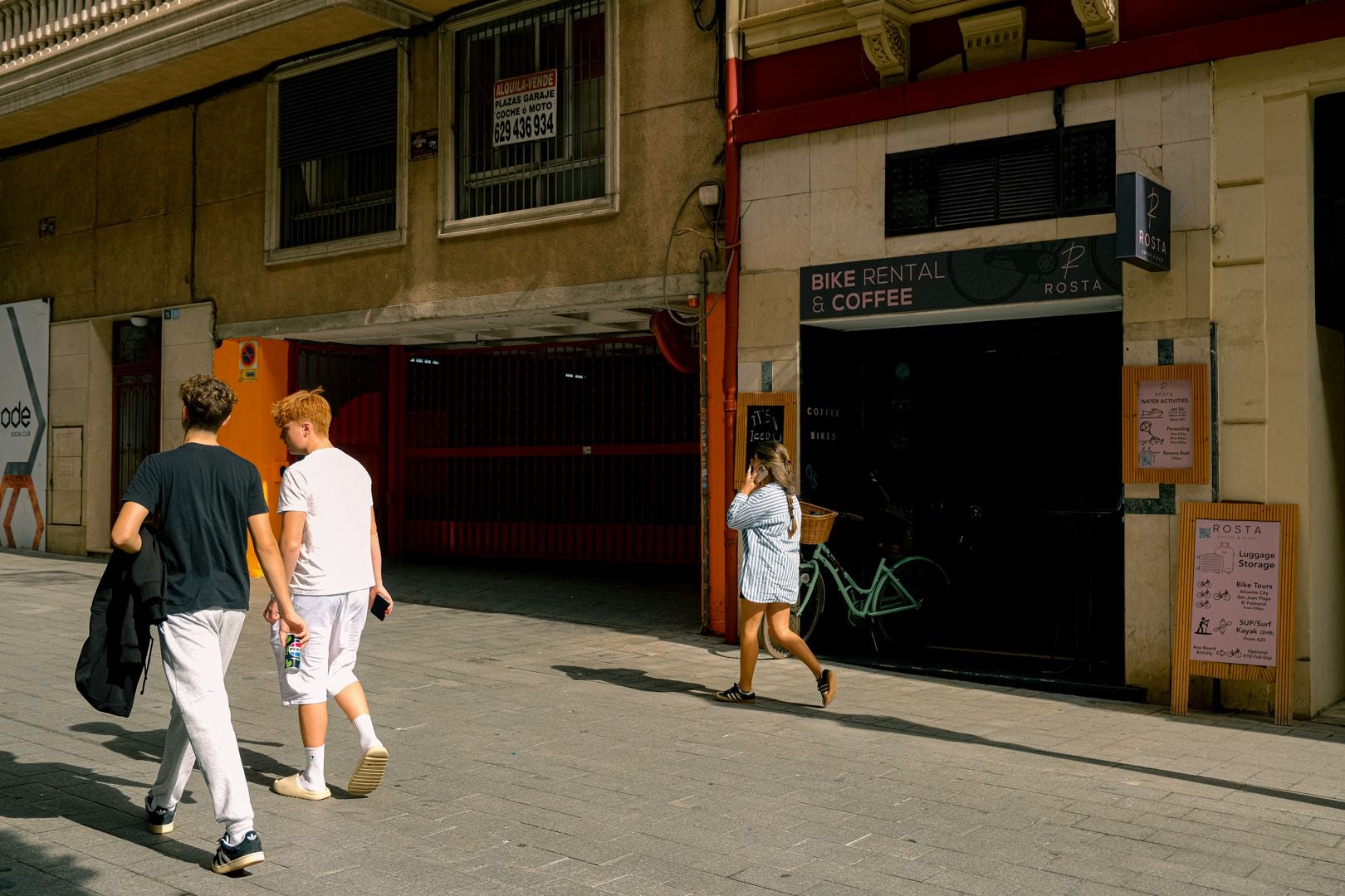 La Comunitat sigue de récord: 1,49 millones de turistas extranjeros y un gasto de 2.225 millones de euros en julio