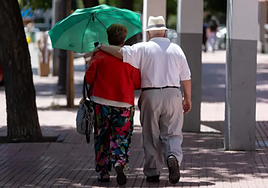 La mayoría de las muertes han sido de personas por encima de 65 años.