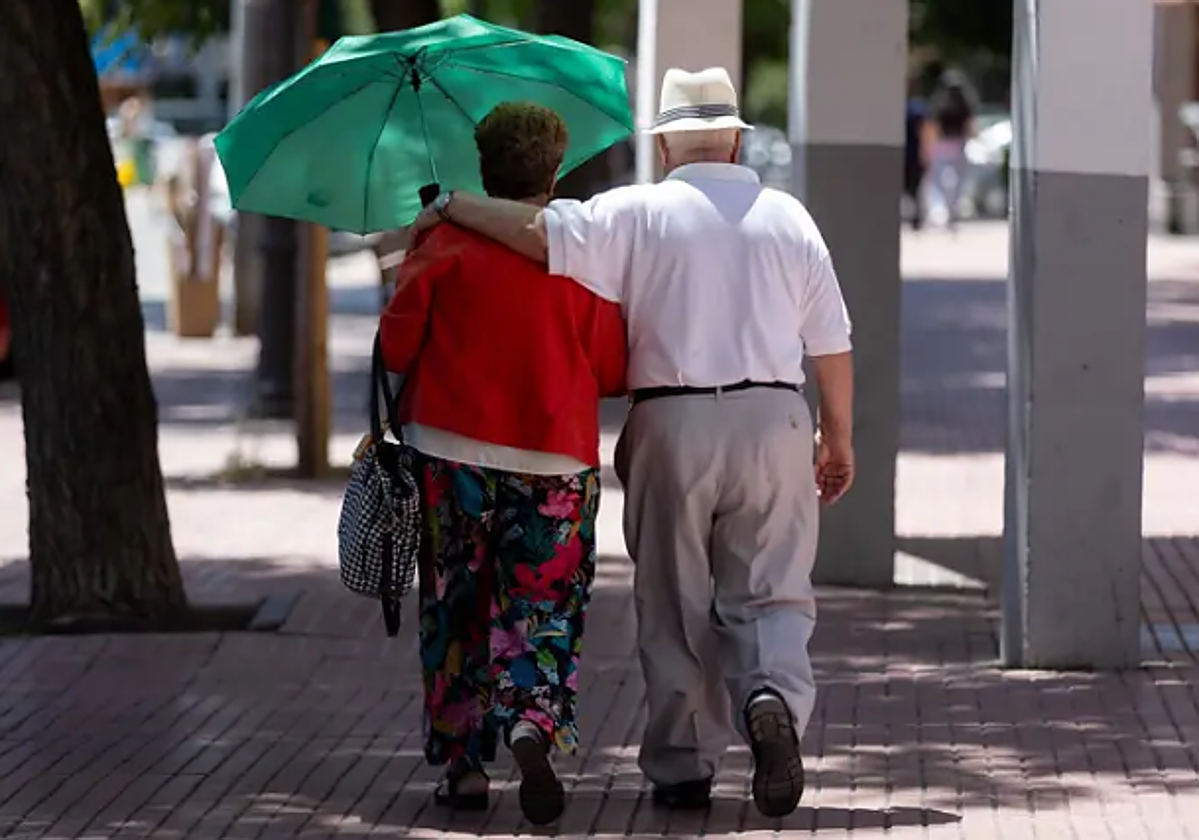 La mayoría de las muertes han sido de personas por encima de 65 años.