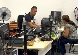 Las OMAC del Centro, Altabix, Francesc Cantó y Poeta Miguel Hernández ya ofrecen de nuevo servicios de atención ciudadana.