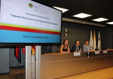 La Universidad CEU Cardenal Herrera invita a reflexionar sobre la calidad de las prácticas clínicas