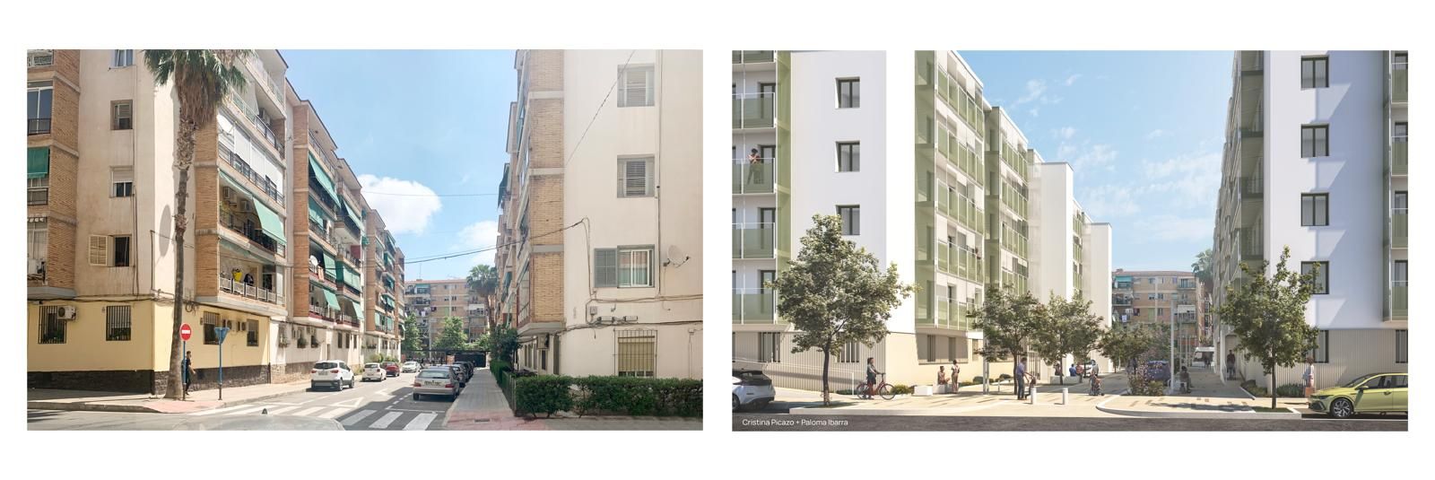 Imagen secundaria 2 - Enorme interés por la implantación de las supermanzanas en Alicante