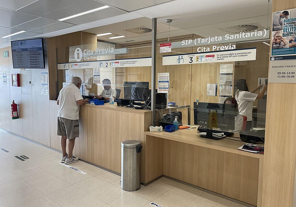 Los centros de salud mantendrán su horario habitual a partir de septiembre, al contrario de lo que estaba previsto.