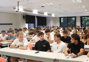 El CEU de Elche comienza el curso con nuevos grados y 2.150 alumnos