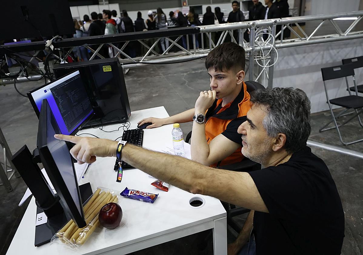 Los docentes de FP son algunos de los beneficiados por la medida.