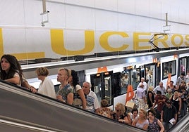 El nuevo contrato garantizará el mantenimiento y modernización de ascensores y escaleras del TRAM d'Alacant.