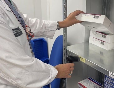 Los centros de salud del departamento de Sant Joan digitalizan su almacenamiento