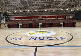 Los deportistas nucieros podrán volver a disfrutar de su instalación