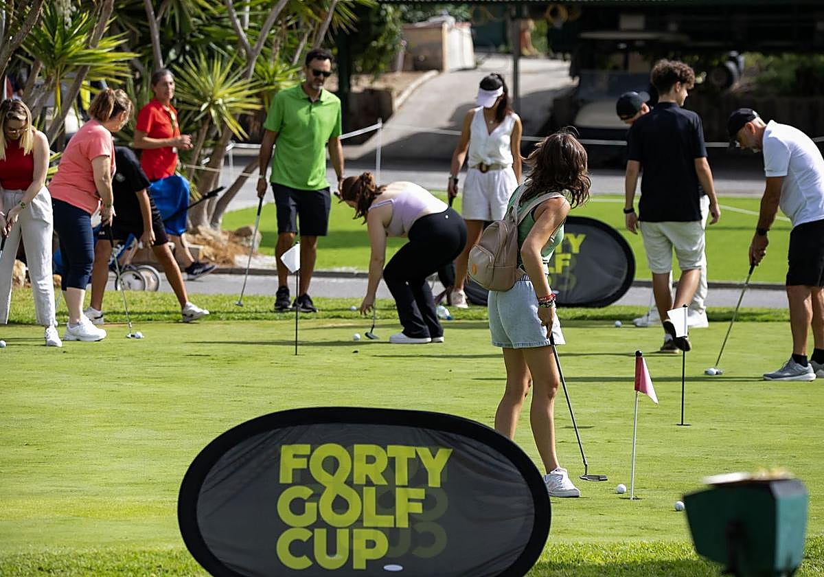 La Forty Golf Cup convierte a Alicante en epicentro del golf amateur con una segunda edición ampliada.