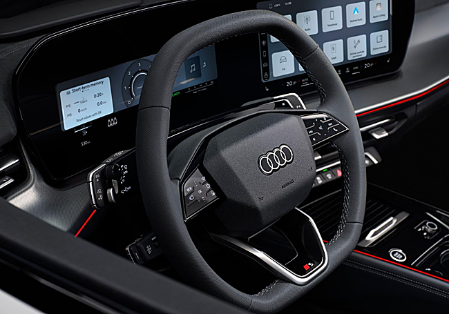 Audi Motor Pacífico