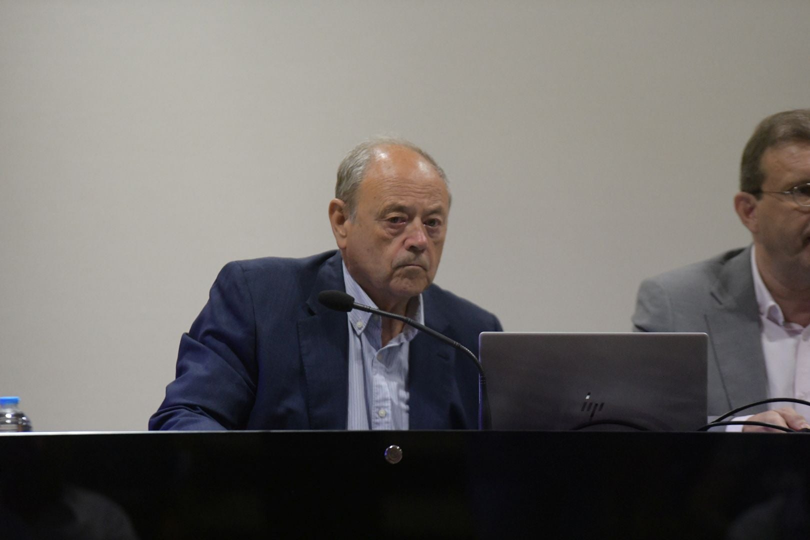 La jornada sobre absentismo laboral celebrada en Elche, en imágenes