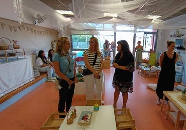 La Conselleria aprobará la reforma del colegio La Cañada en las próximas semanas