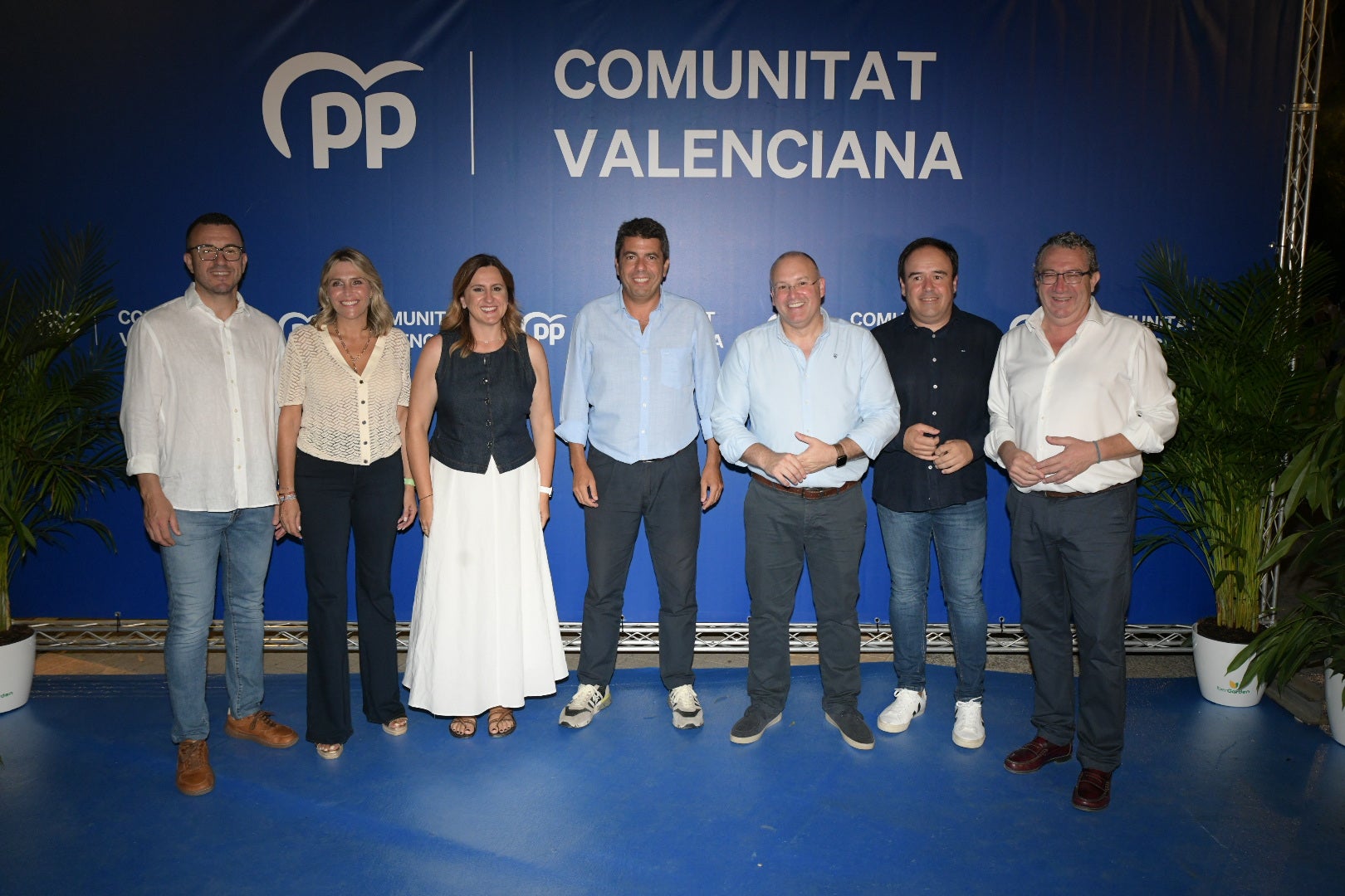 El PPCV cuelga el cartel de &#039;no hay billetes&#039; en el inicio de curso