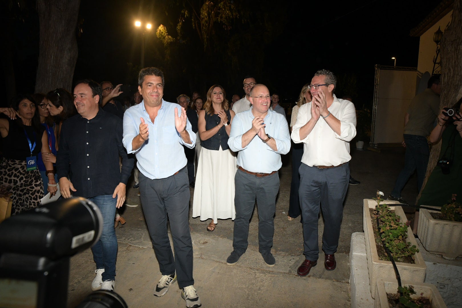 El PPCV cuelga el cartel de &#039;no hay billetes&#039; en el inicio de curso