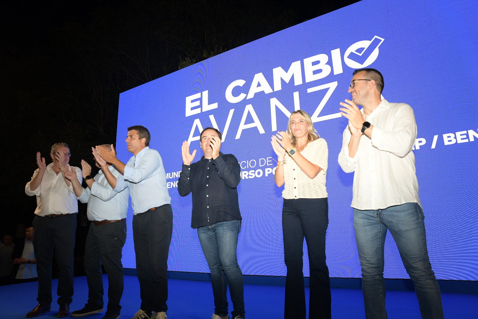 El PPCV cuelga el cartel de &#039;no hay billetes&#039; en el inicio de curso