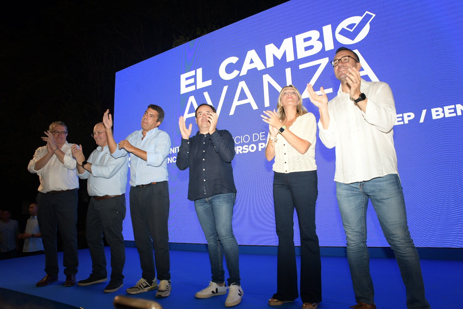 El PPCV cuelga el cartel de &#039;no hay billetes&#039; en el inicio de curso