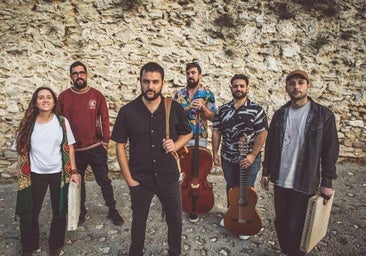 Villena celebra el folclore este fin de semana con el concierto del grupo Sons d'Embat