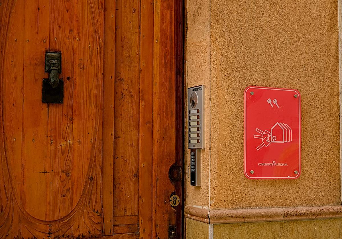 Apartamento turístico legal en Alicante.