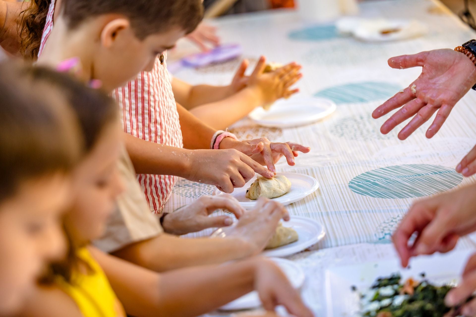 Vuelos en globo, conciertos gratis y &#039;food trucks&#039; en la &#039;Vila Vella