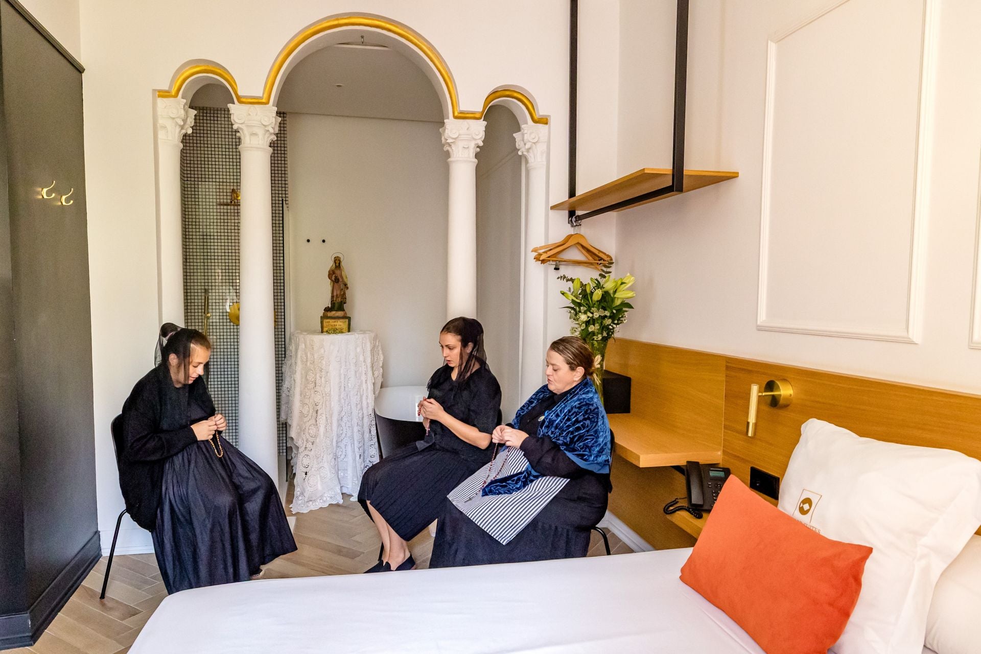 Vuelos en globo, conciertos gratis y &#039;food trucks&#039; en la &#039;Vila Vella