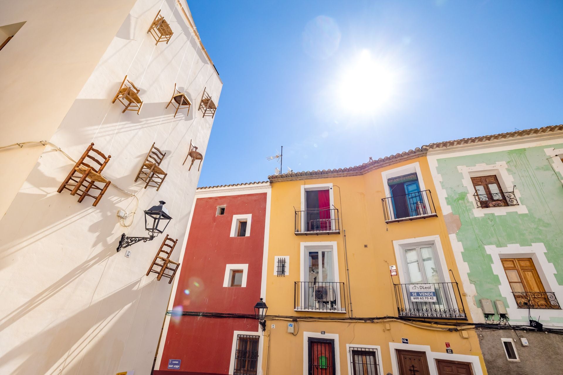 Vuelos en globo, conciertos gratis y &#039;food trucks&#039; en la &#039;Vila Vella