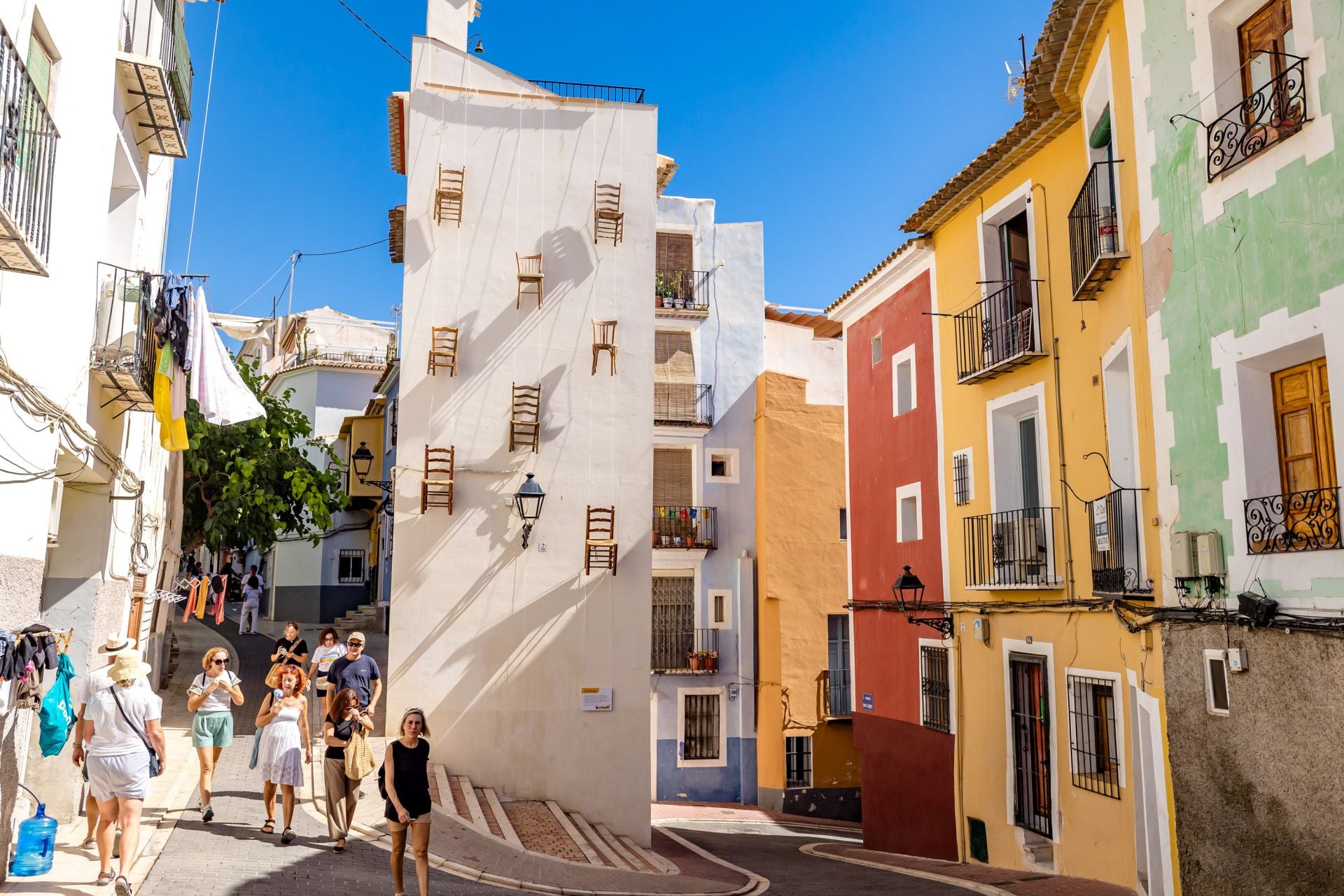 Vuelos en globo, conciertos gratis y &#039;food trucks&#039; en la &#039;Vila Vella