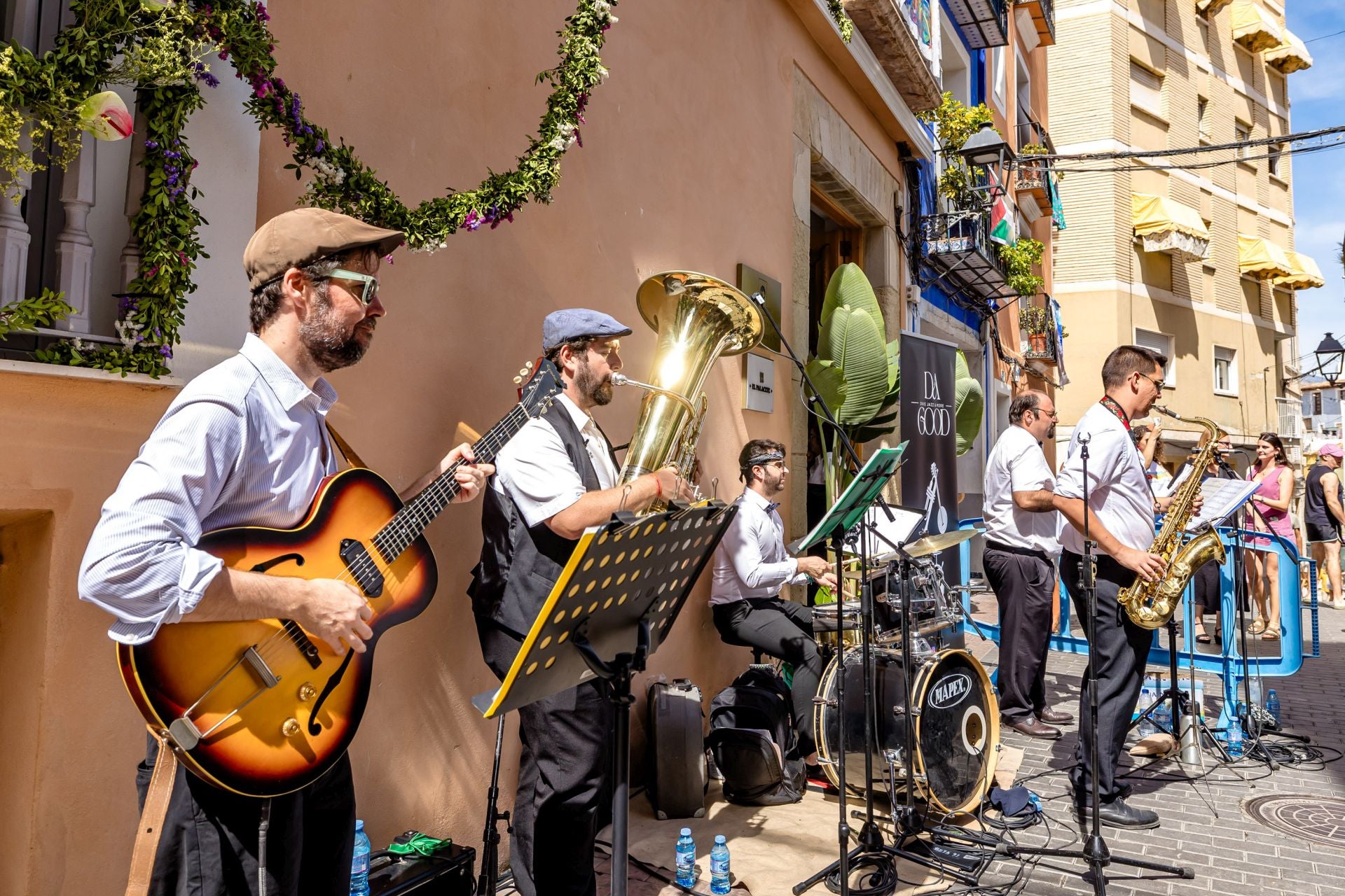 Vuelos en globo, conciertos gratis y &#039;food trucks&#039; en la &#039;Vila Vella