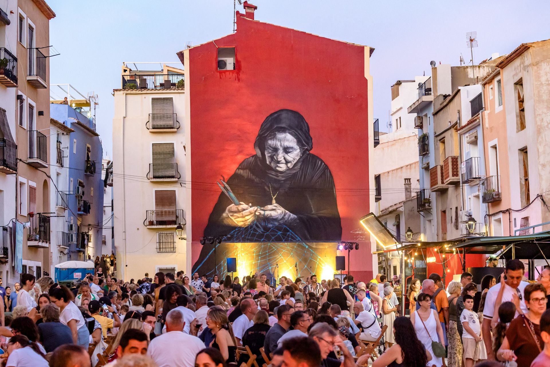 Vuelos en globo, conciertos gratis y &#039;food trucks&#039; en la &#039;Vila Vella