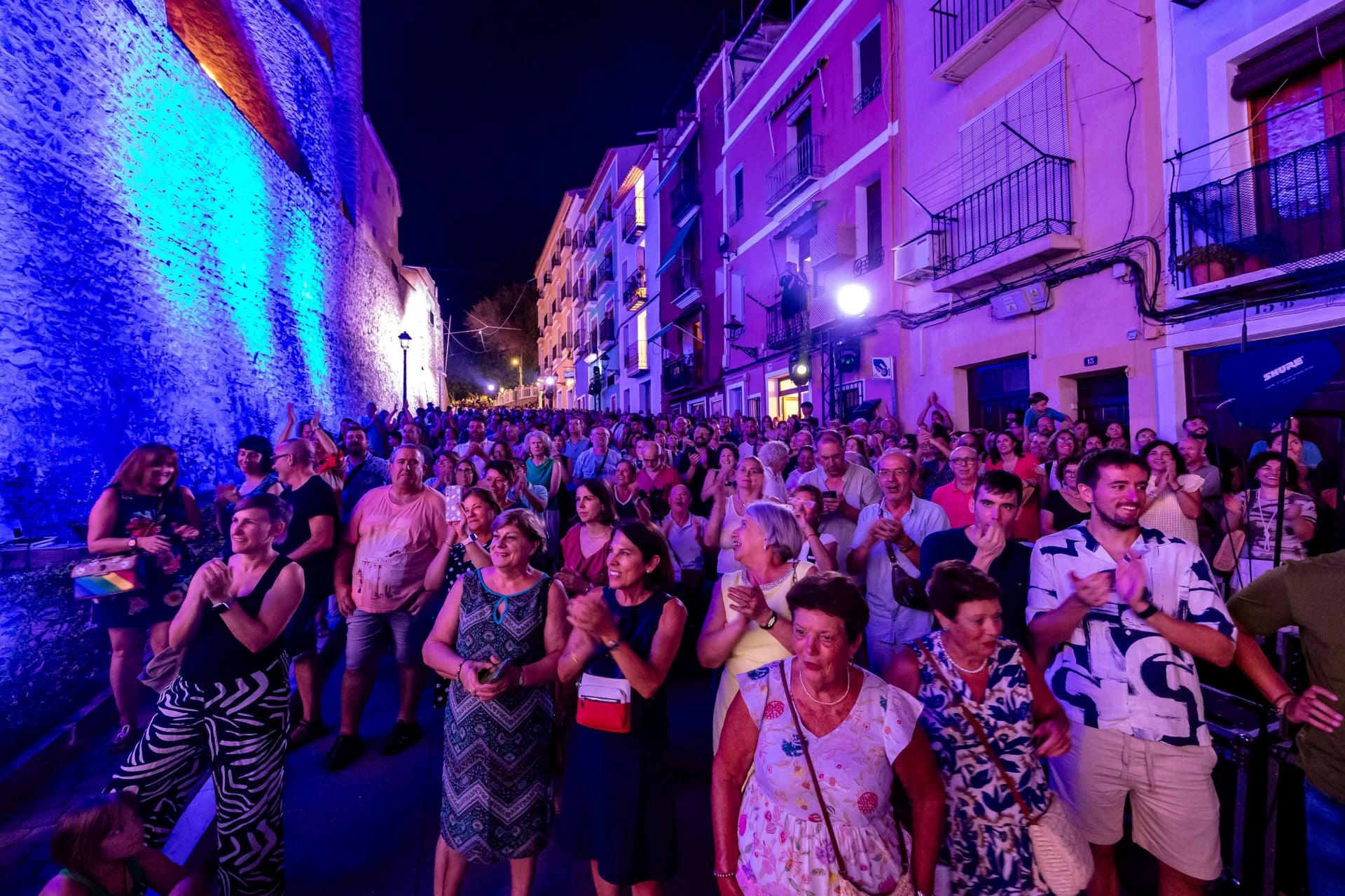 Vuelos en globo, conciertos gratis y &#039;food trucks&#039; en la &#039;Vila Vella