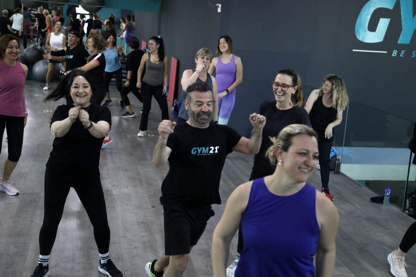 Imagen secundaria 1 - El último gogó de Menphis