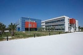 Edificio Innova de la UMH.