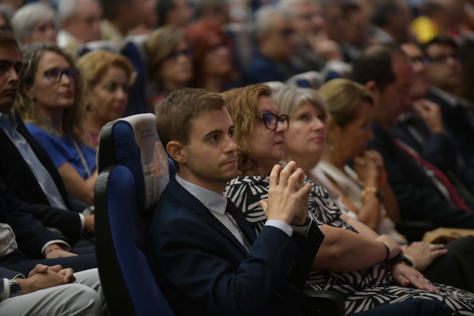 La apertura de curso en la Universidad de Alicante, foto a foto